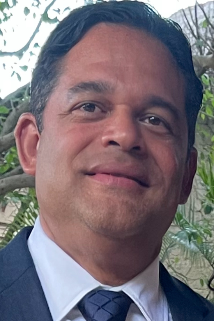 Ing. Luis Arnaldo Rodríguez Cabrera